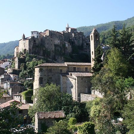 Rustic Liguria Villa Ceriana Eksteriør bilde