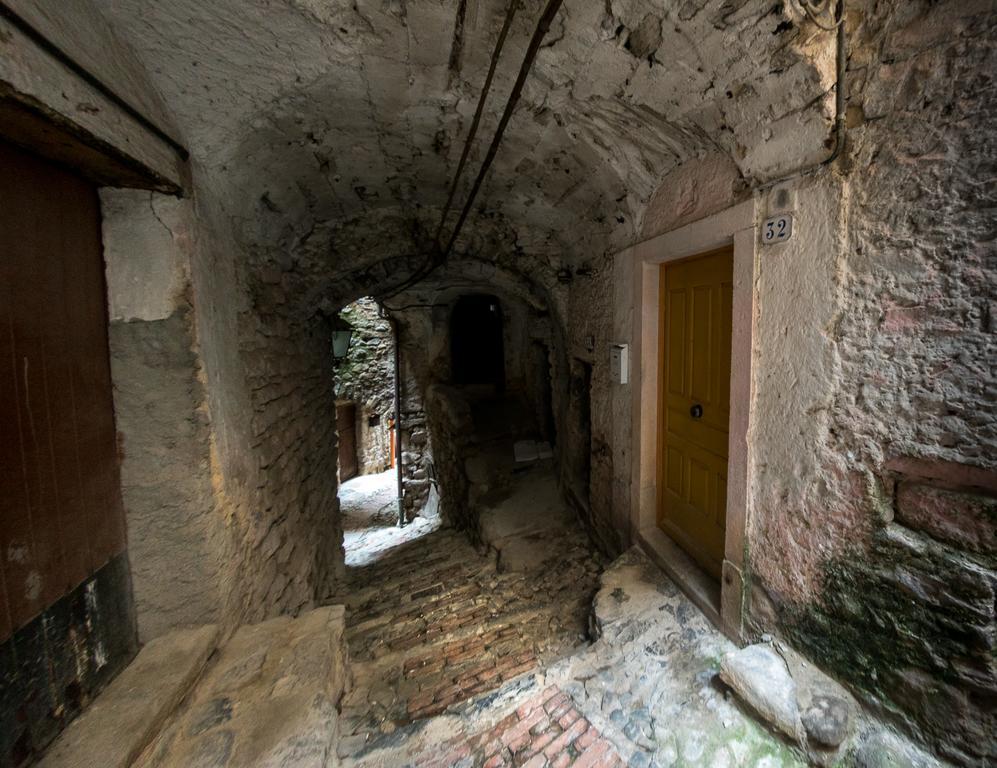 Rustic Liguria Villa Ceriana Eksteriør bilde