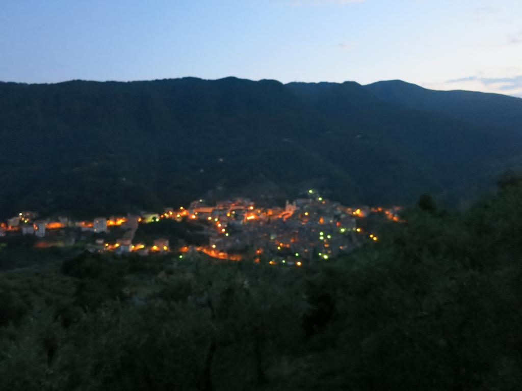 Rustic Liguria Villa Ceriana Eksteriør bilde
