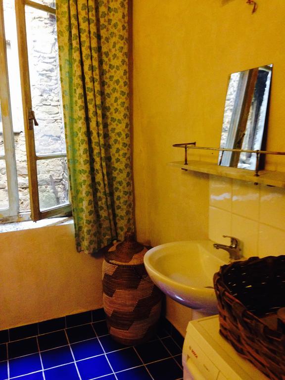 Rustic Liguria Villa Ceriana Eksteriør bilde